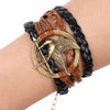 The Hunger Games Inspired Antique Bracelet