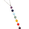 Healing Spiritual Beads Chakra Pendant